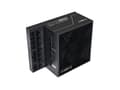 Miniatyrbilde 1 av 2: Lian Li Lian Li EDGE EG0850 80 PLUS Platinum strømforsyning, PCIe 5.1, ATX 3.1 - 850 Watt, svart