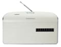 Miniatyrbild 1 av 2: Grundig MUSIC60XWS, Bärbar, Analog, FM, MW, 0,5 W, Analog, Vit