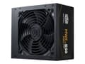 Miniatyrbilde 3 av 5: Cooler Master MWE Bronze V3 650 - Strømforsyning (intern) - ATX12V 3.1/ EPS12V - 80 PLUS Bronze - AC 100-240 V - 650 watt - aktiv PFC - Europa