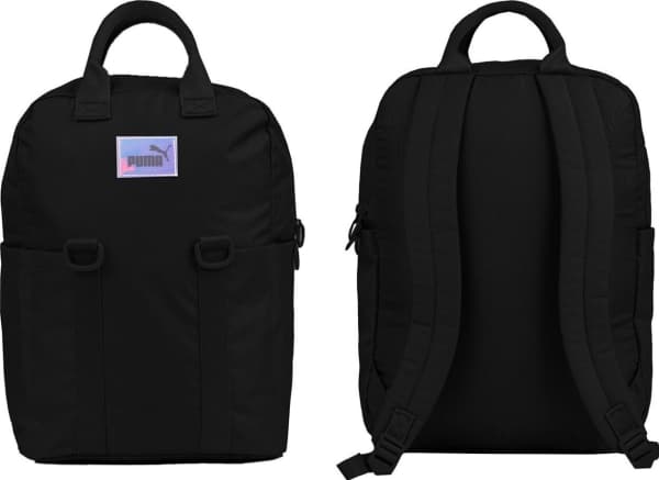 Puma Sports urban skolryggsäck Puma Core College svart 79161 01