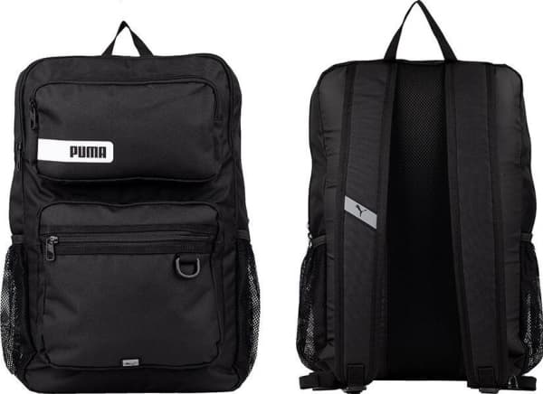 Puma Skolsport urban ryggsäck Puma Deck II svart 79512 01