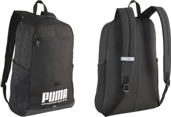 Puma Puma Plus urban skolsportryggsäck svart 90346 01