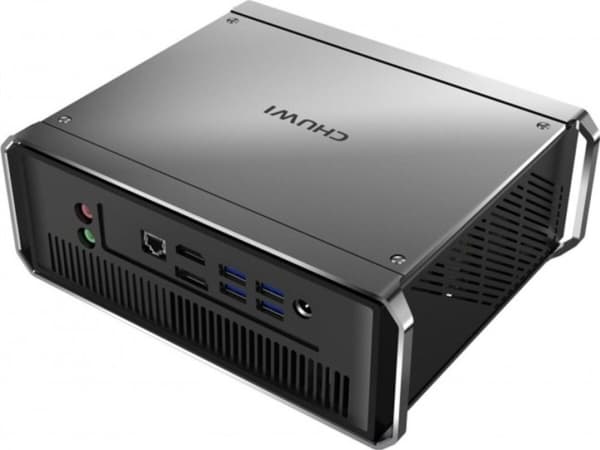 Tietokone Chuwi Chuwi CoreBox CWI601K2 i5-12450H 16GB SSD512 BT Win11 Pro Harmaa