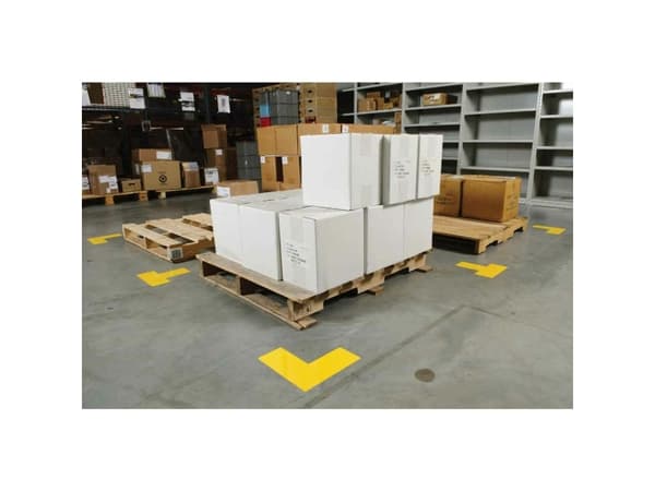 Brady B-514, polyesteri, 203,2 mm, 203,2 mm, 0,2 mm, Yhdysvallat