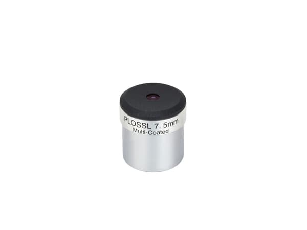 Skywatcher Silver Plossl 7.5mm 1.25&quot; eyepiece