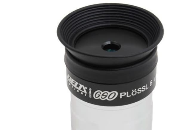 DO-GSO Plossl 6mm 1.25&quot; okulaari
