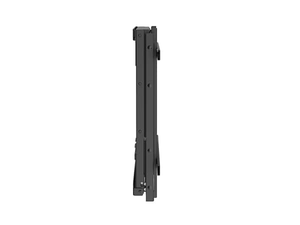 Varusteet 650346, 152,4 cm (60"), 2,54 m (100"), 200 x 200 mm, 800 x 600 mm, alumiini, muovi, ruostumaton teräs, musta