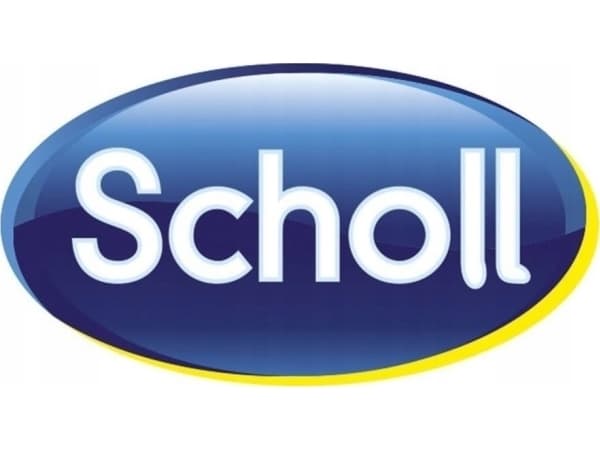 Scholl Evoflex - hvide unisex-træsko, størrelse 46