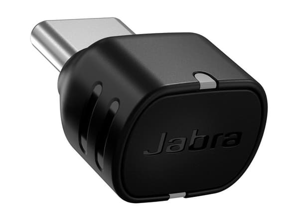 Jabra LINK 390c MS - Nettverksadapter - USB-C - Bluetooth 5.3 LE