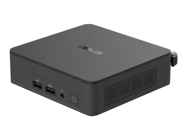 ASUS NUC 13 Pro Slim Kit RNUC13ANKI700000I - Barebone - mini-PC 1 x Core i7 1360P / inntil 5 GHz - RAM 0 GB - Intel Iris Xe Graphics - IEEE 802.11ax