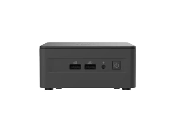 ASUS NUC 13 Pro Tall Kit RNUC13ANHI500000I - Barebone - mini-PC 1 x Core i5 1340P / inntil 4.6 GHz - RAM 0 GB - UHD Graphics - IEEE 802.11ax (Wi-Fi 6