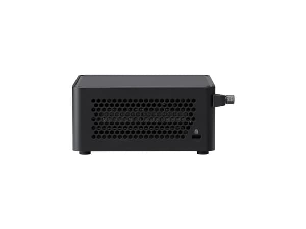 ASUS NUC 14 Pro RNUC14RVHU500000I - Barebone - mini-PC 1 x Core Ultra 5 125H / inntil 4.5 GHz - RAM 0 GB - Intel Arc Graphics - Bluetooth 5.3, IEEE 8