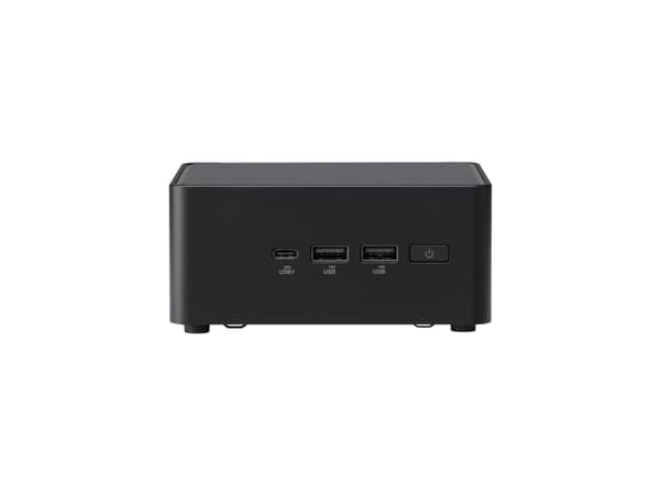 ASUS NUC 14 Pro RNUC14RVHU500000I - Barebone - mini-PC 1 x Core Ultra 5 125H / inntil 4.5 GHz - RAM 0 GB - Intel Arc Graphics - Bluetooth 5.3, IEEE 8