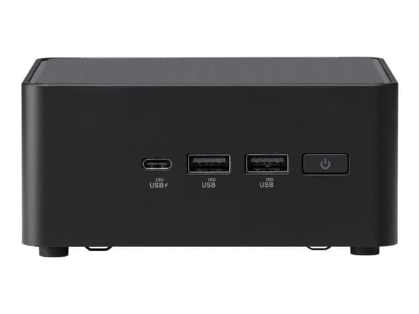 ASUS NUC 14 Pro RNUC14RVHU500000I - Barebone - mini-PC 1 x Core Ultra 5 125H / inntil 4.5 GHz - RAM 0 GB - Intel Arc Graphics - Bluetooth 5.3, IEEE 8