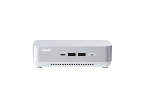 ASUS - MT - 1 - ei kiintolevyä WLAN: - 802.11a/b/g/g/g/n/ac/ax (Wi-Fi 6E) - näyttö: ei mitään