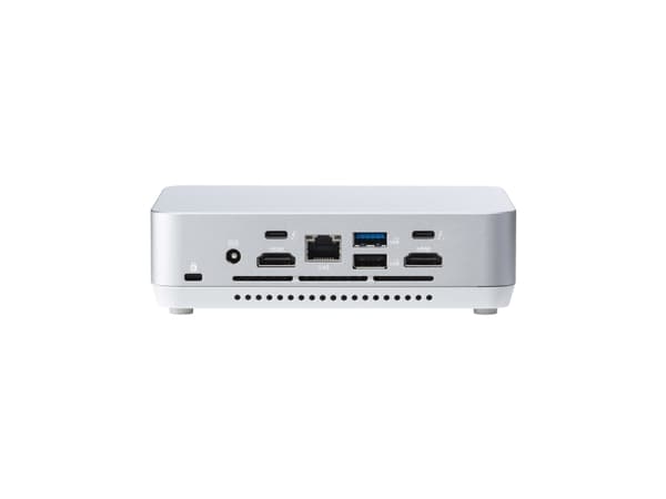 ASUS - MT - 1 - ei kiintolevyä WLAN: - 802.11a/b/g/g/g/n/ac/ax (Wi-Fi 6E) - näyttö: ei mitään