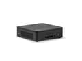 Miniatyrbild 3 av 5: ASUS - Mini-PC - 1 upp till - RAM 0 GB - ingen HDD - Gigabit Ethernet - 802.11a/b/g/n/ac/ax (Wi-Fi 6E) - inget OS - skärm: ingen - svart