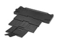 Miniatyrbilde 1 av 5: Brother - Utmatingsskuff for skanner - for Brother ADS-1300, ADS-1800W
