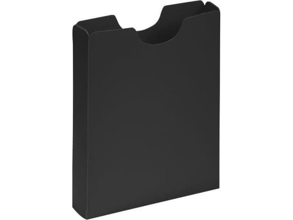 Pagna 21005-01, A4, Polypropylen (PP), Sort, 1 stykker, 240 mm, 5 mm
