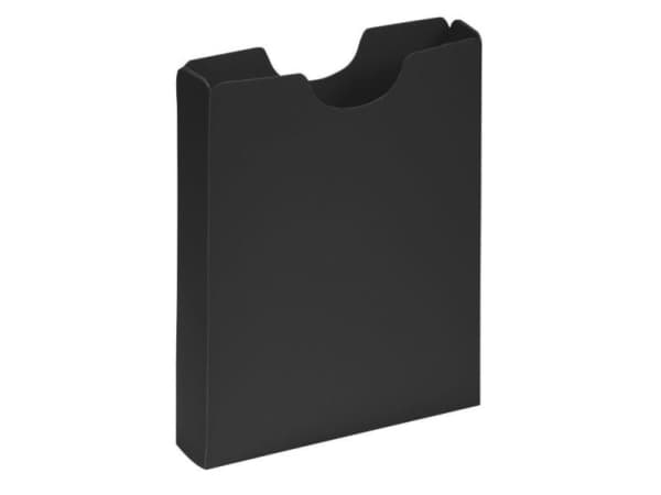 Pagna 21005-01, A4, Polypropylen (PP), Sort, 1 stykker, 240 mm, 5 mm