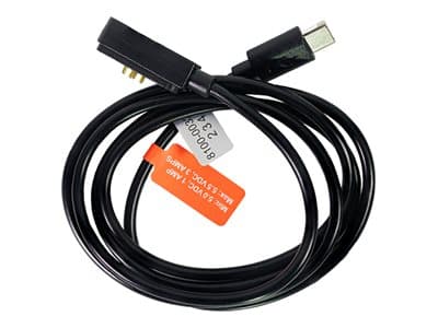 Socket Mobile - Strekkodeskannerkabel - 24 pin USB-C (hann) til 4-stiftskontakt (hann) - 5.5 V - 3 A - 1 m