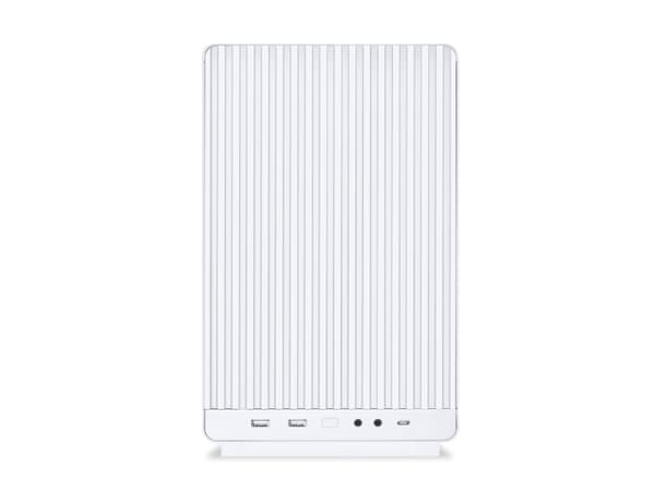 Lian Li DAN Cases A3-mATX Micro-ATX Case - White