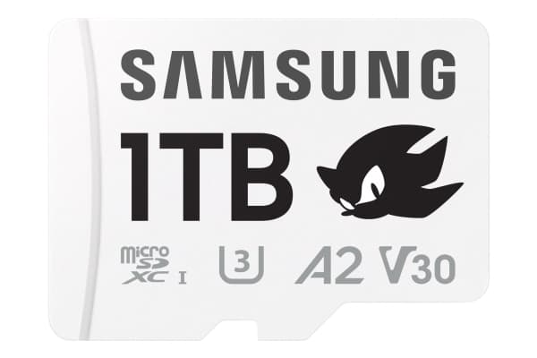 Samsung PRO Plus MB-MD1T0SA - Flash-minneskort (microSDXC till SD-adapter inkluderad) - 1 TB - A2 / Video Class V30 / UHS-I U3 - mikroSDXC UHS-I