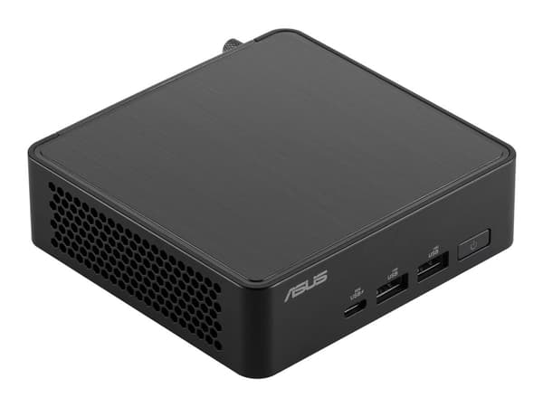 ASUS NUC 14 Pro RNUC14RVKU700000I - Barebone - mini-PC 1 x Core Ultra 7 155H / inntil 4.8 GHz - RAM 0 GB - Intel Arc Graphics - Gigabit Ethernet, 2.5