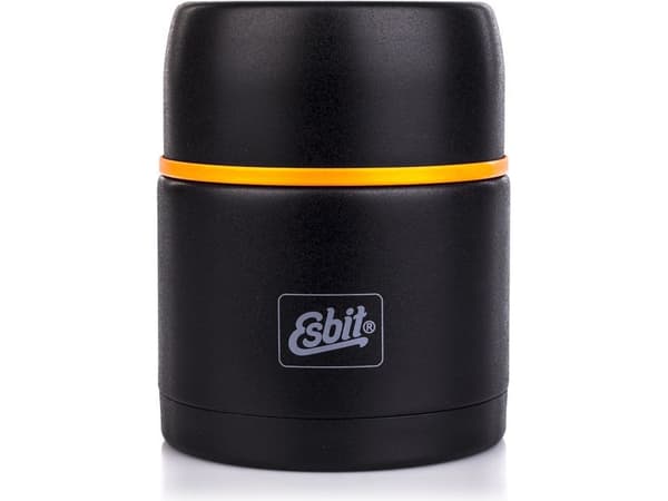 Esbit food jug dinner thermos 500ml - black ESBIT