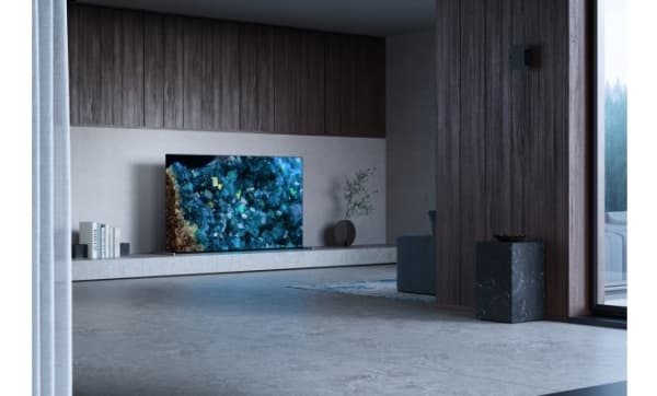 Sony FWD-83A80L, 2,11 m (83"), 3840 x 2160 pikseliä, OLED, Älytelevisio, Wi-Fi, Musta