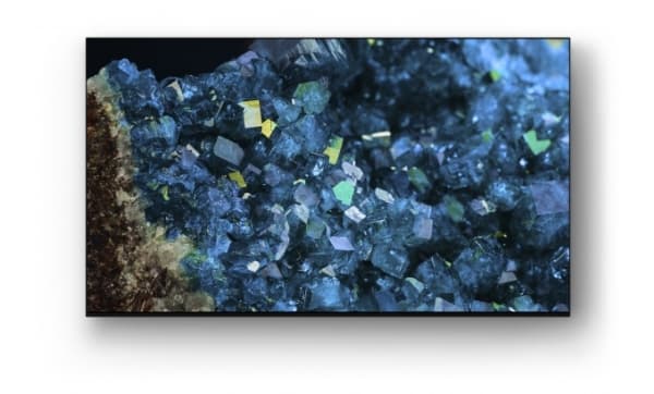 Sony FWD-83A80L, 2,11 m (83"), 3840 x 2160 pikseliä, OLED, Älytelevisio, Wi-Fi, Musta
