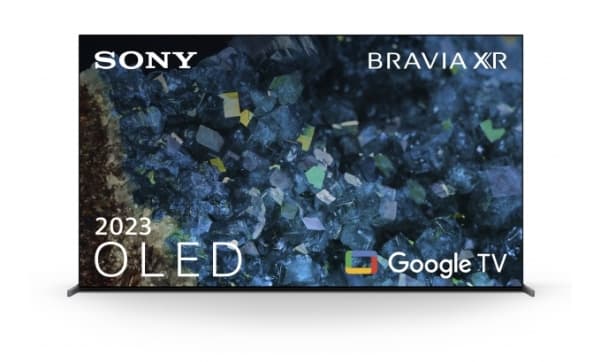Sony FWD-83A80L, 2,11 m (83"), 3840 x 2160 pikseliä, OLED, Älytelevisio, Wi-Fi, Musta