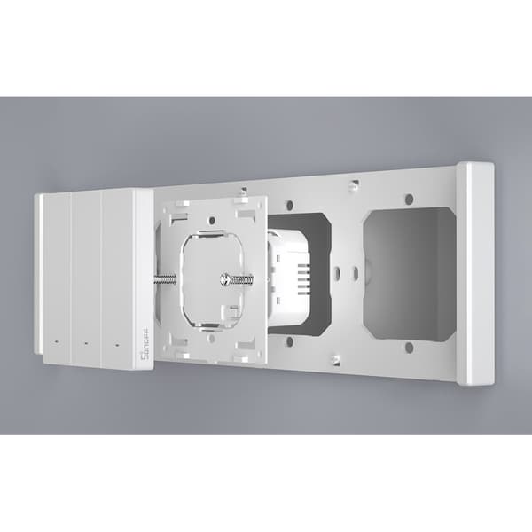 Ram för Wifi Smart väggbrytare - 4 platser