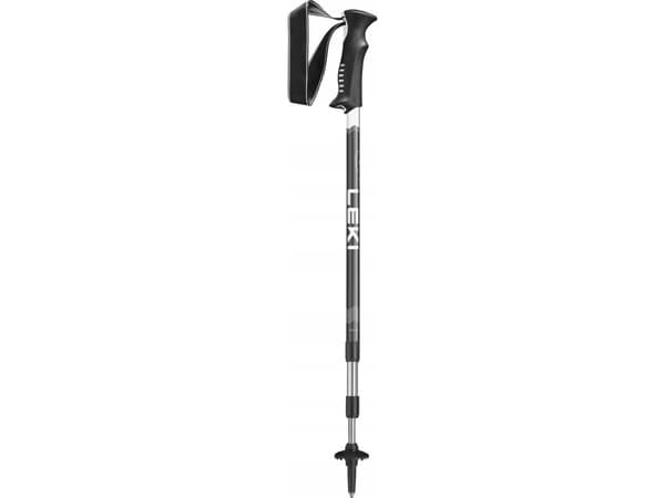 LEKI KIJE TREKKING VOYAGER silvergray-white