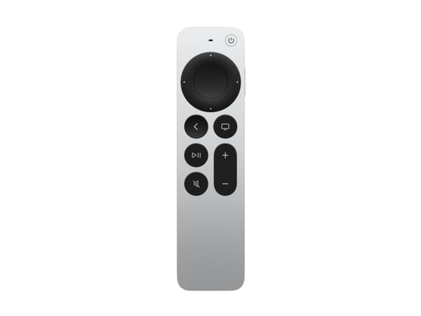 Apple MW5G3Z/A, TV set-top box, IR/Bluetooth, Press buttons, Touch keys, Rechargeable, Black, Silver