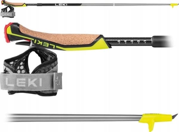 Leki LEKI KIJE Nordic Walking Speed Pacer Vario 115-125