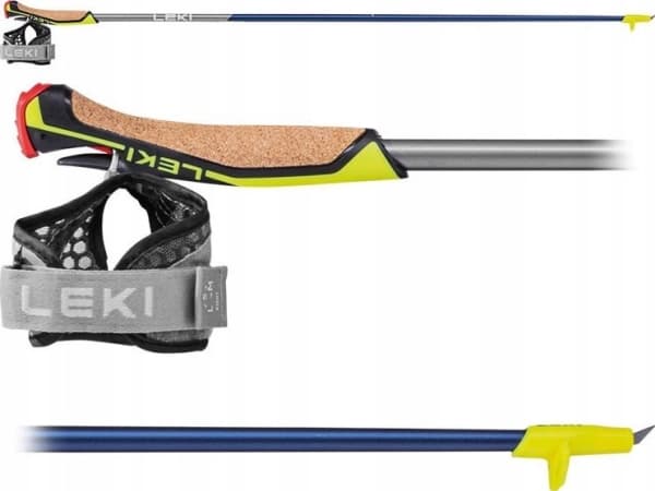 Leki LEKI KIJE Nordic Walking Speed Pacer Lite 120