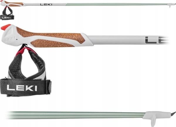 Leki LEKI KIJE Nordic Walking Passion green 100