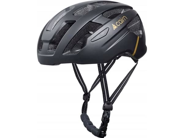 Cairn CAIRN KASK R PRISM II MAT BLACK GOLD 102 M 55-59