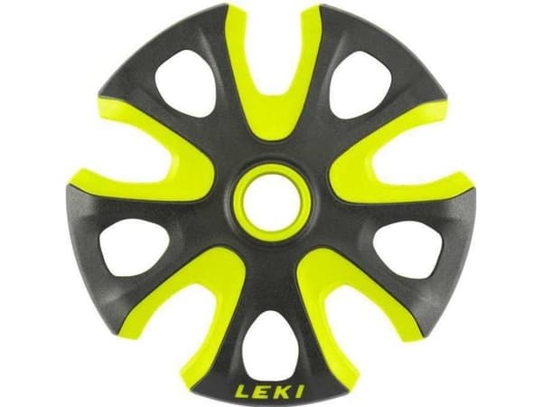 Leki Stick plater LEKI BIG MOUNTAIN 95 mm - grønn-sort Universal
