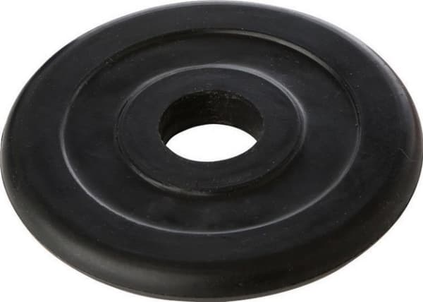 Tremblay Weight Plate TREMBLAY D28mm 10kg rubber