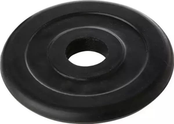Tremblay Weight Plate TREMBLAY D28mm 2kg rubber