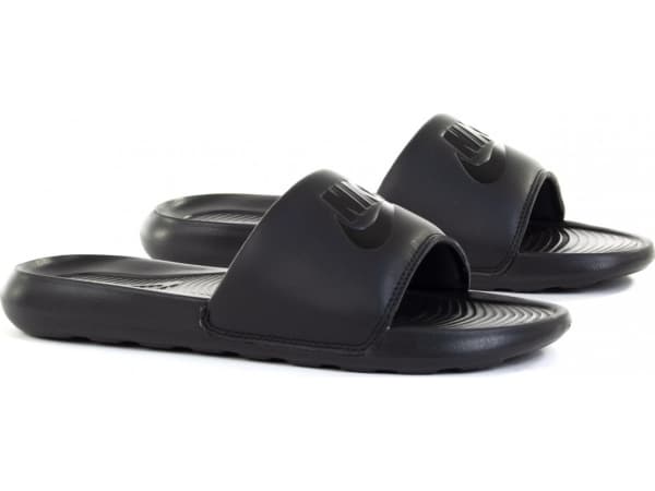 Nike Slippers Nike Victori One CN9675 003 CN9675 003 black 40