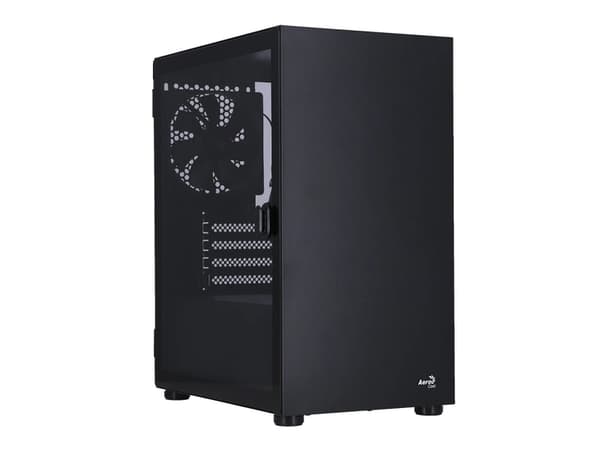 AEROCOOL ADVANCED TECHNOLOGIES Geh Mini CS-111 v1 MicroATX/MiniITX black - Micro/Mini/Flex-ATX