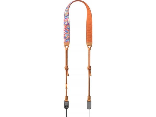 PGYTECH P-CB-283, Digitalt kamera, Nylon, Polyester, Termoplastisk elastomer (TPE), Flerfarget, 90 kg, 140 cm, 110 cm