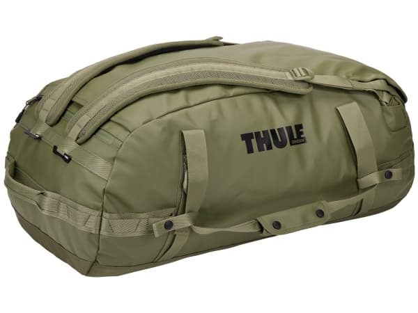 Thule Chasm TDSD303 Olivin, Oliven, Reise, 70 L, Polyester, Unisex, Monokromatisk