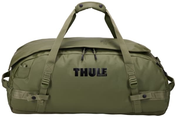 Thule Chasm TDSD303 Olivin, Oliven, Reise, 70 L, Polyester, Unisex, Monokromatisk