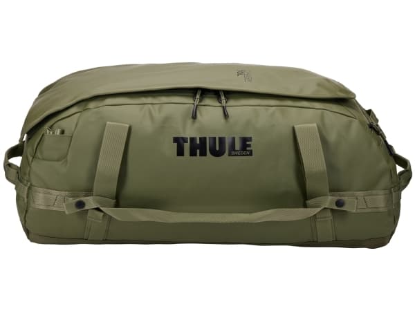 Thule Chasm TDSD303 Olivin, Oliven, Reise, 70 L, Polyester, Unisex, Monokromatisk