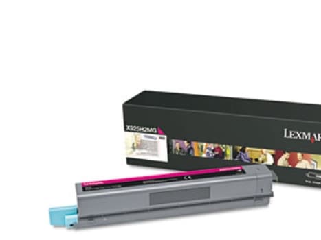 Lexmark - Lång livslängd - magenta - original - tonerkassett - för Lexmark XS925de