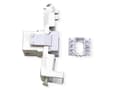 Pikkukuva 3 / 5: ROLINE Keystone Cat.6A RJ45 STP 180° työkaluton GHMT-sertifioitu (21.17.0327)